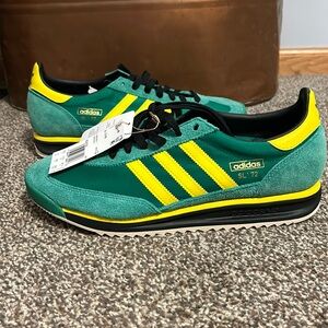 adidas SL 72 RS men’s shoes